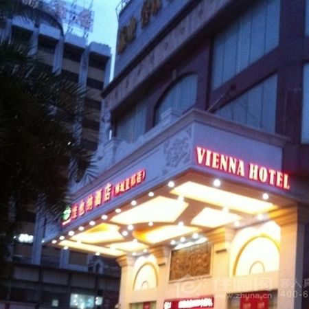 Vienna Huangdu Branch 호텔 포산 시 외부 사진